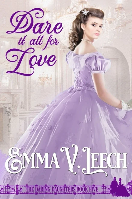 Dare It All For Love (Daring Daughters)