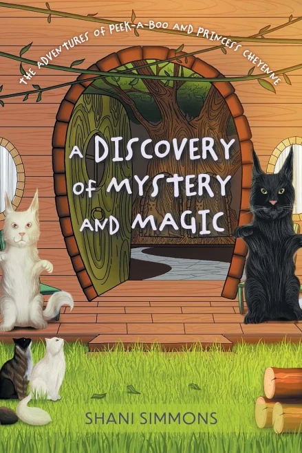 A Discovery Of Mystery And Magic (The Adventures Of Peek-A-Boo And Princess Cheyenne)