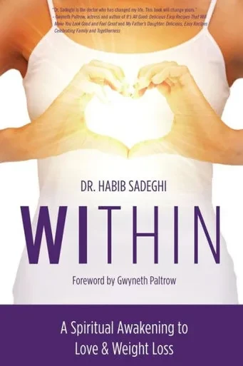 Within: A Spiritual Awakening To Love & Weight Loss