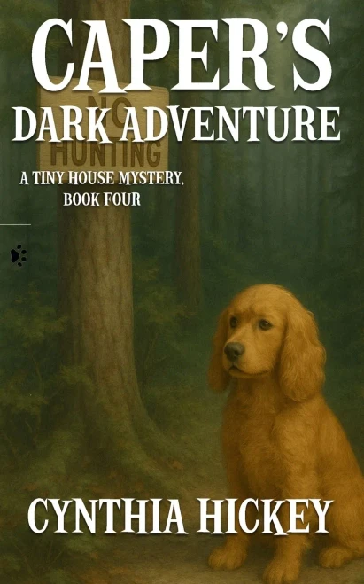 Caper'S Dark Adventure