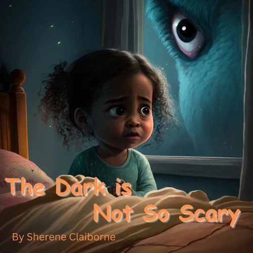 The Dark Is Not So Scary
