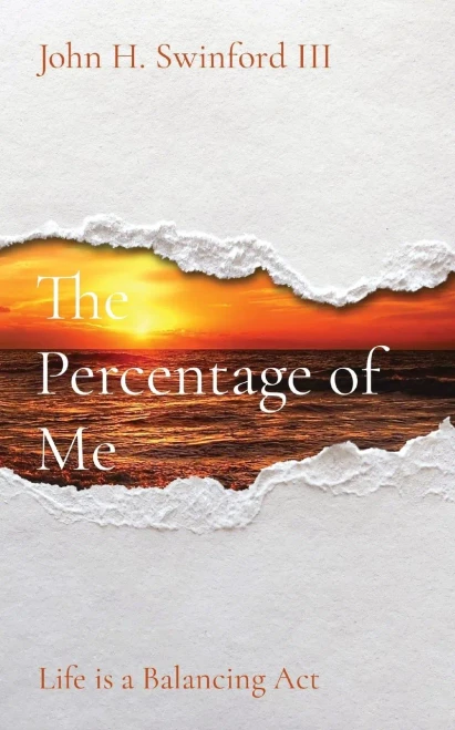 The Percentage Of Me: Life Is A Balancing Act