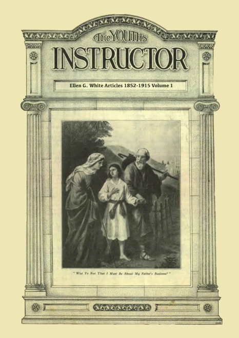 The Youth'S Instructor: Big Print Volume 1, Message To Young People Original, Letters To Young Lovers, A Call To Stand Apart And Country Living For ... Periodical Articles) (Spanish Edition)