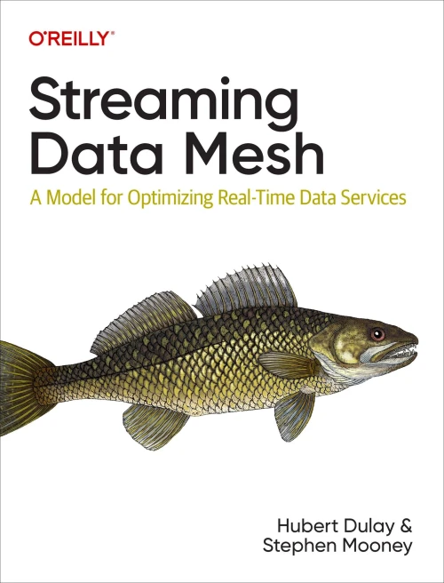 Streaming Data Mesh: A Model For Optimizing Real-Time Data Services