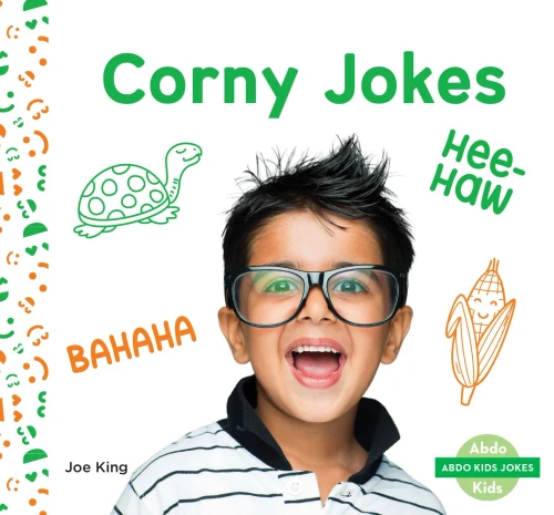 Corny Jokes (Abdo Kids Jokes)