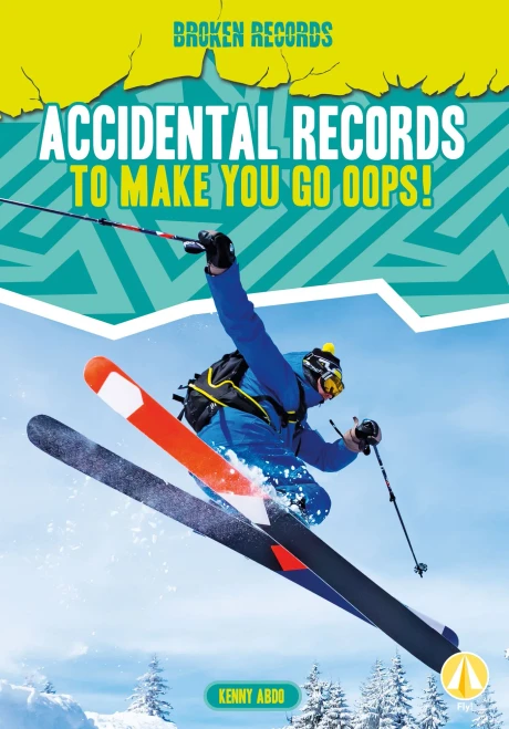 Accidental Records To Make You Go Oops! (Broken Records)