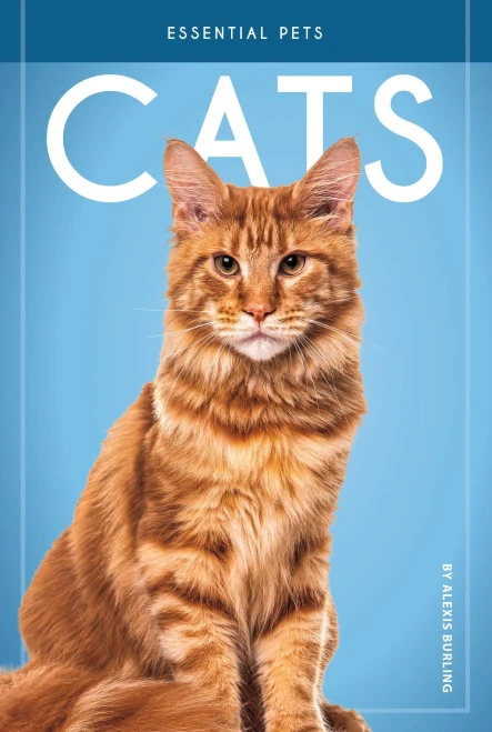 Cats (Essential Pets)