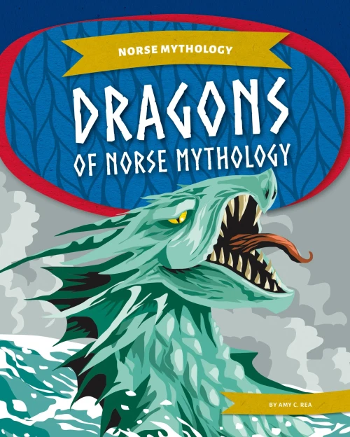 Dragons Of Norse Mythology