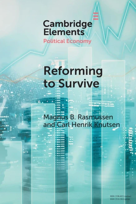 Reforming To Survive: The Bolshevik Origins Of Social Policies (Elements In Political Economy)
