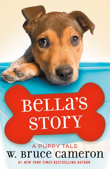 Bella'S Story (A Puppy Tale)