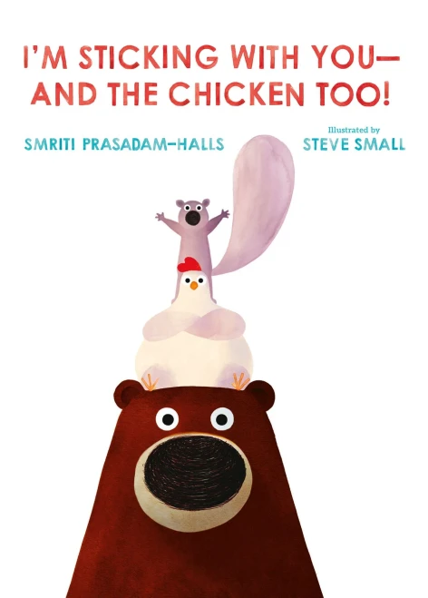I'M Sticking With You--And The Chicken Too!