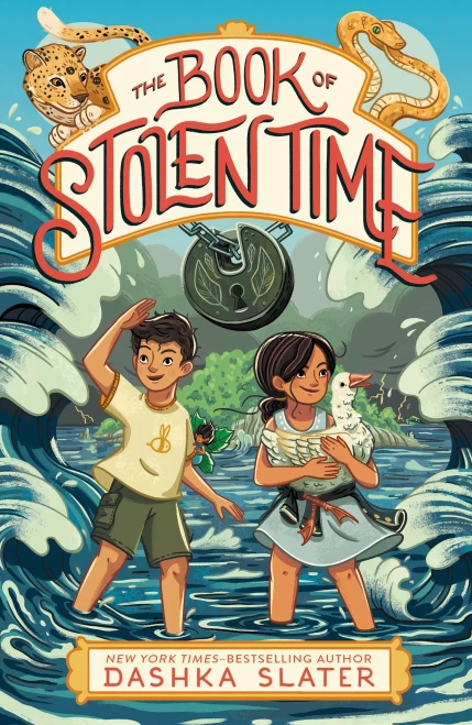 Book Of Stolen Time (The Feylawn Chronicles, 2)
