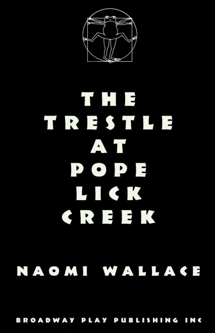 Trestle At Pope Lick Creek