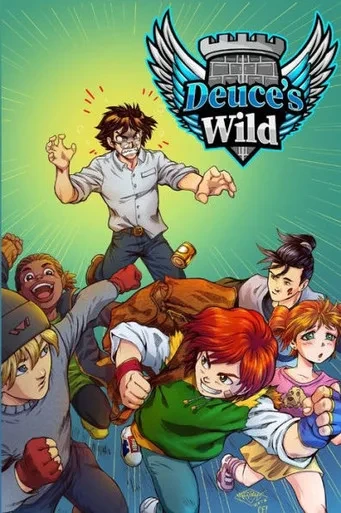 Deuce'S Wild: Pilot