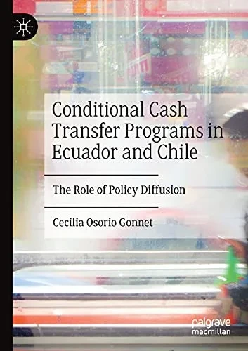Conditional Cash Transfer Programs In Ecuador And Chile: The Role Of Policy Diffusion