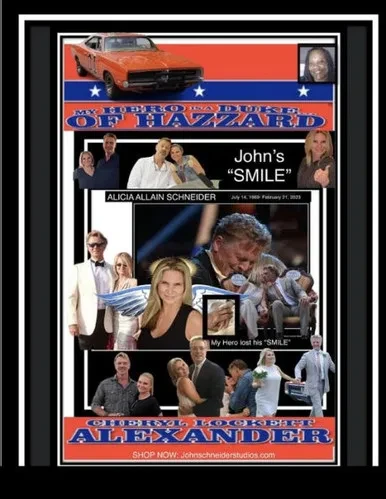 My Hero Is A Duke...Of Hazzard JohnS Smile