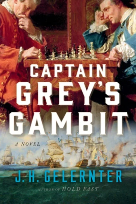 Captain Grey'S Gambit: A Novel (A Thomas Grey Novel, 2)
