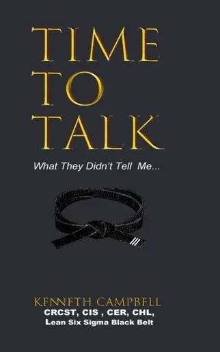 Time To Talk...What They Didn'T Tell Me...