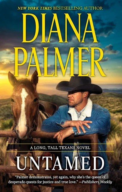 Untamed (Long, Tall Texans)