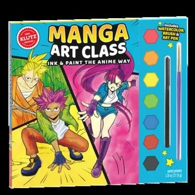 Manga Art Class: 2