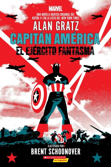 Capitán América: El Ejército Fantasma (Captain America: The Ghost Army) (Capitán América / Captain America) (Spanish Edition)