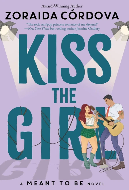 Kiss The Girl (Meant To Be)