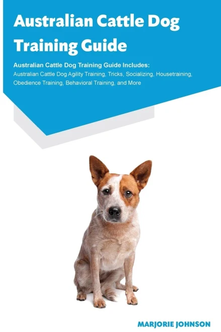 Australian Cattle Dog Training Guide Australian Cattle Dog Training Guide Includes: Australian Cattle Dog Agility Training, Tricks, Socializing, ... Training, Behavioral Training, And More