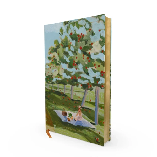 Anne Of Green Gables (Painted Edition) (Harper Muse Classics: Painted Editions)