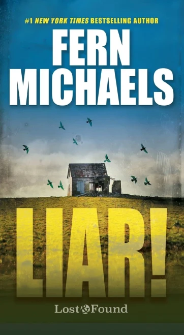 Liar! (A Lost And Found Novel)