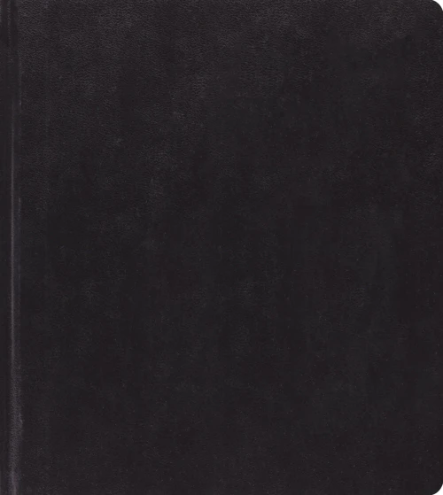 Esv Journaling Study Bible (Hardcover, Black)