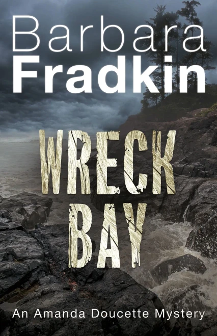 Wreck Bay: An Amanda Doucette Mystery (An Amanda Doucette Mystery, 5)