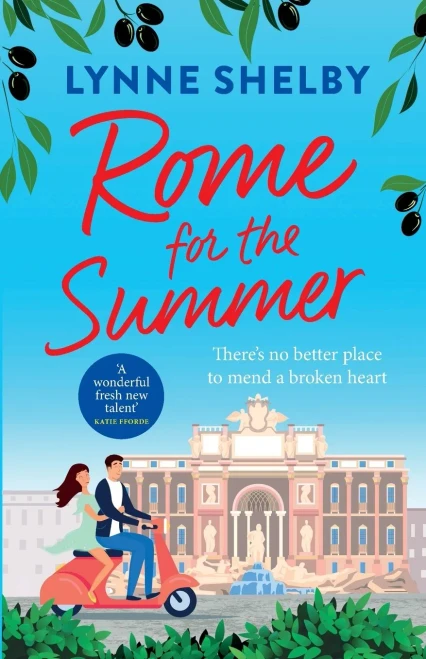 Rome For The Summer