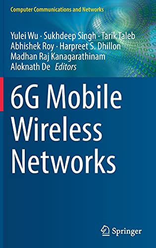 6G Mobile Wireless Networks (Computer Communications And Networks)