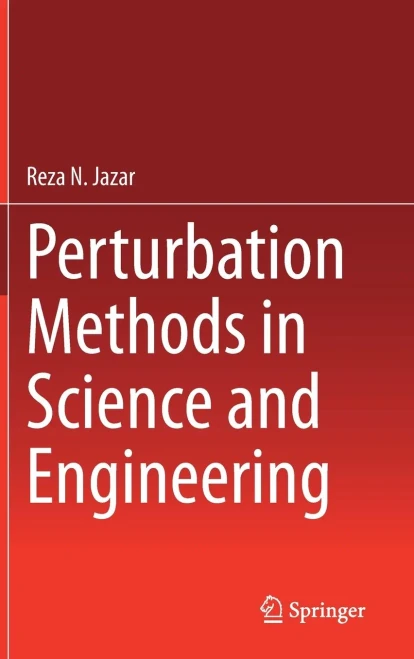 Perturbation Methods In Science And Engineering