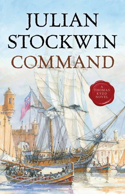 Command (Kydd Sea Adventures, 7) (Volume 7)
