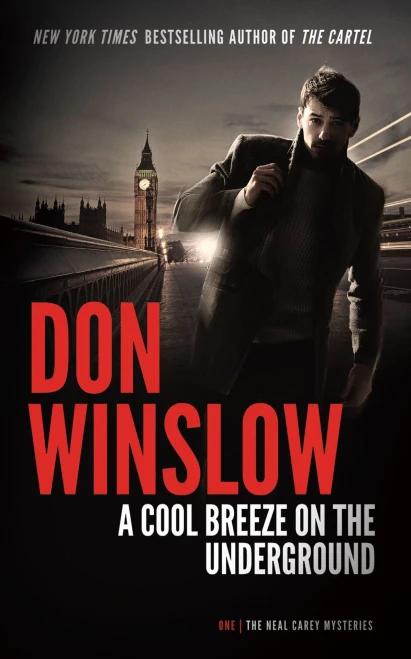 A Cool Breeze On The Underground (Neal Carey Mysteries, Book 1)(Neal Carey Mysteries, 1)