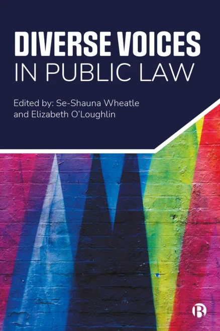 Diverse Voices In Public Law