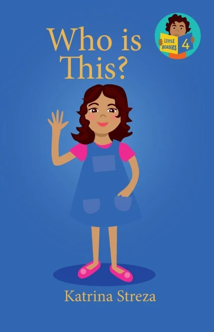 Who Is This? (Little Readers)