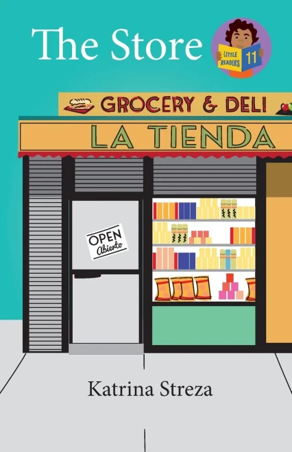 The Store (Little Readers)