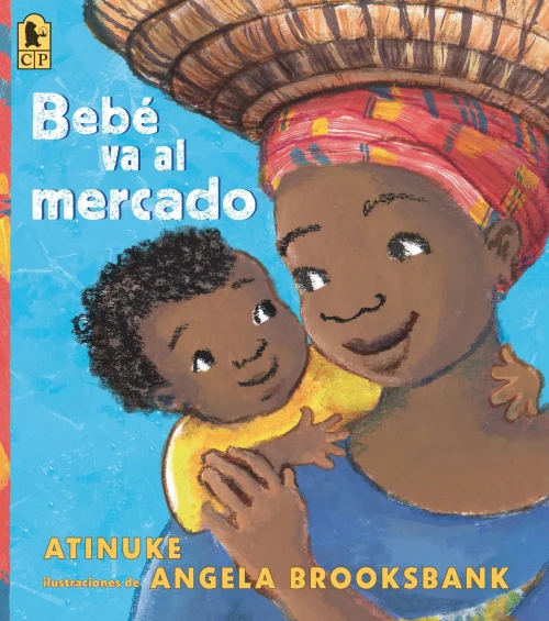 Bebé Va Al Mercado (Spanish Edition)