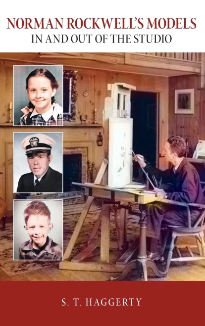 Norman Rockwell'S Models: In And Out Of The Studio