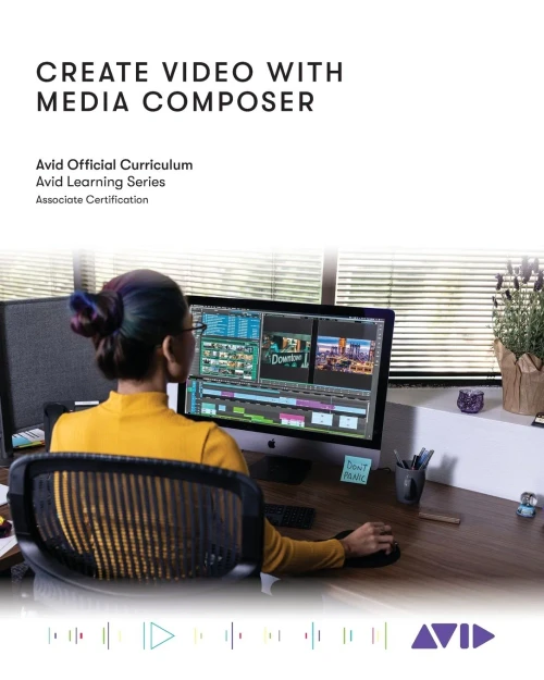 Create Video With Media Composer