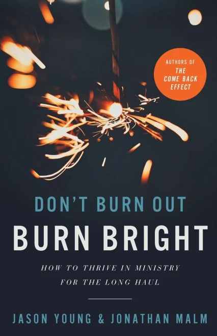 DonT Burn Out, Burn Bright
