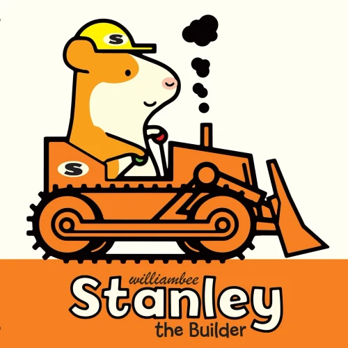 Stanley The Builder (Stanley Picture Books)