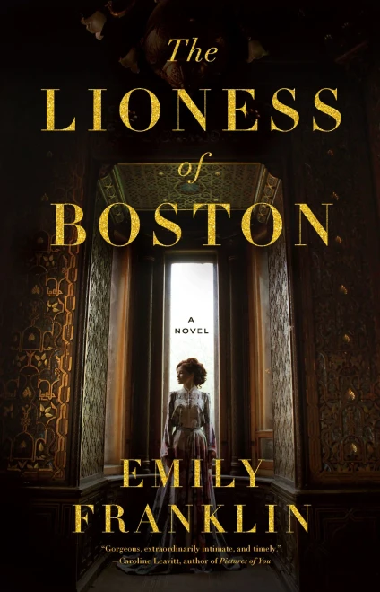 The Lioness Of Boston