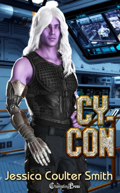 Cy-Con: Intergalactic Sci-Fi Romance