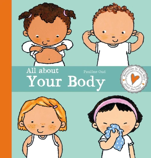 All About Your Body (Butterflies In Your Belly, 1)