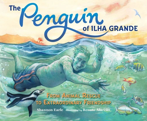 The Penguin Of Ilha Grande: From Animal Rescue To Extraordinary Friendship