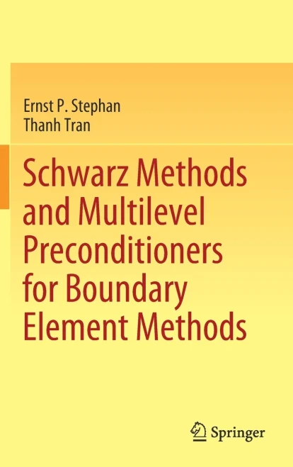 Schwarz Methods And Multilevel Preconditioners For Boundary Element Methods
