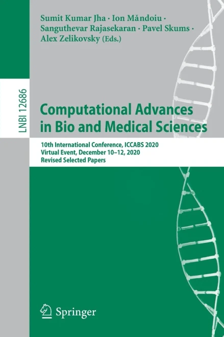 Computational Advances In Bio And Medical Sciences: 10Th International Conference, Iccabs 2020, Virtual Event, December 10-12, 2020, Revised Selected Papers (Lecture Notes In Computer Science)